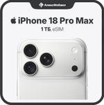Apple iPhone 18 Pro Max 1TB, eSIM
