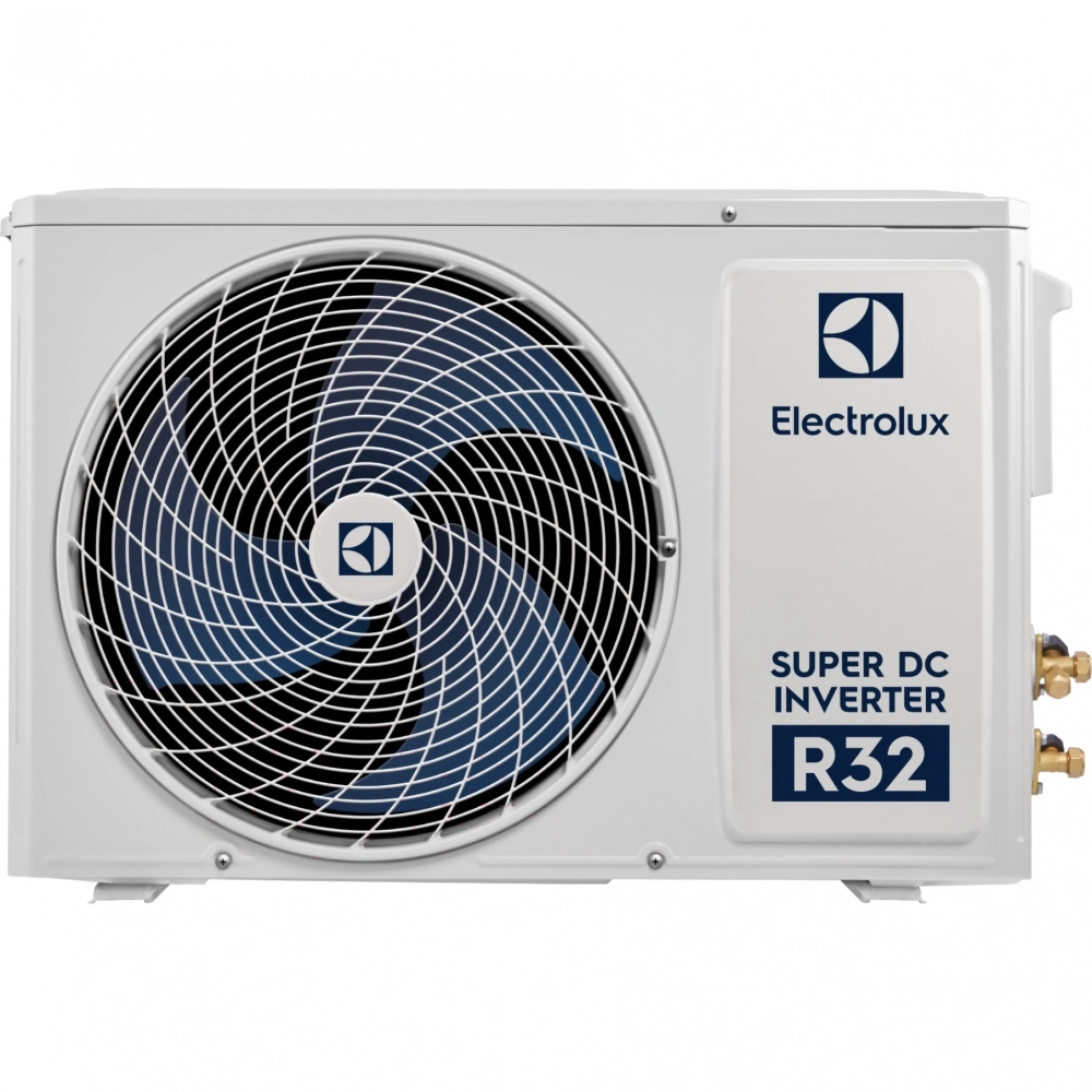 Сплит-система инверторного типа Electrolux Onix Super DC EACS/I-24HIX-BLACK/N8 комплект
