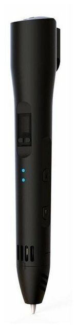 Ручка 3D Cactus CS-3D-PEN-C-BK PLA ABS LCD черный