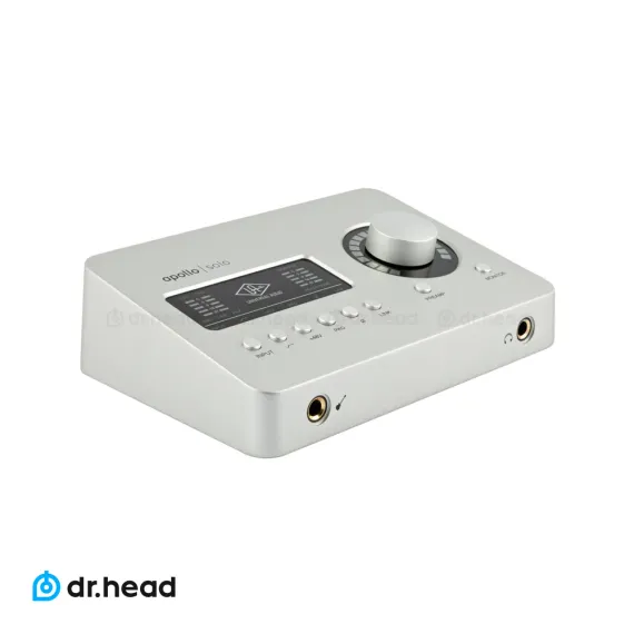 Universal Audio Apollo Solo Heritage Edition