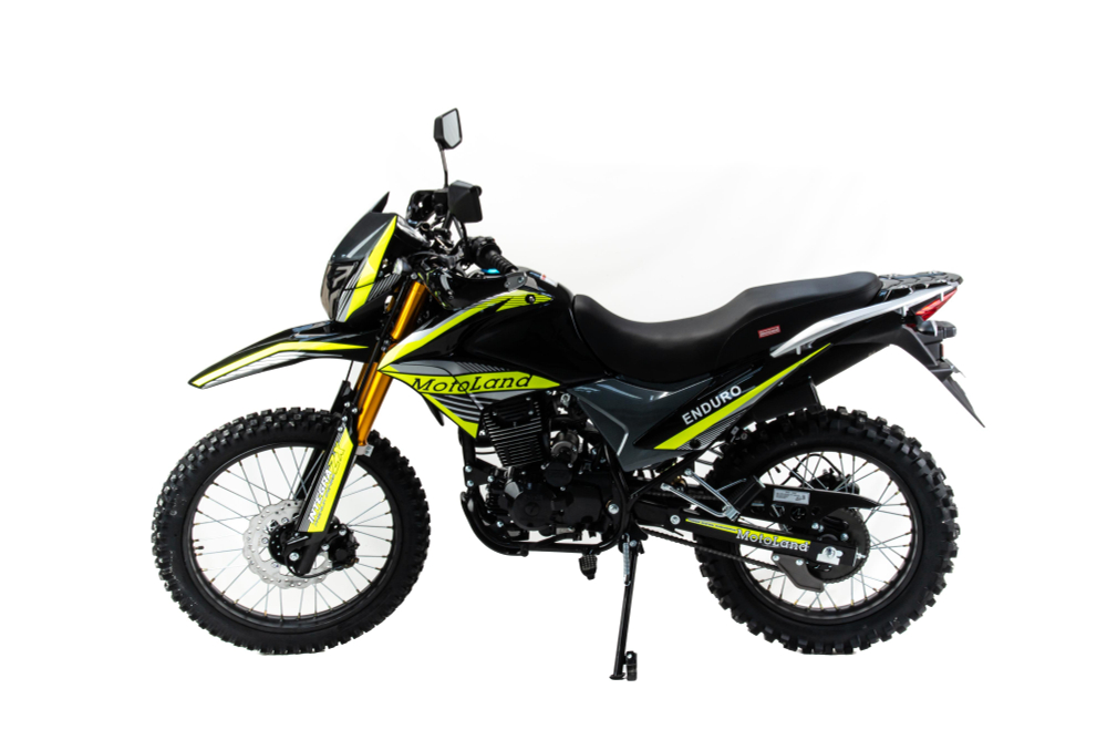 Мотоцикл Motoland 250 ENDURO ST 250 (165FMM) NEON