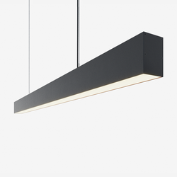 Светильник светодиодный подвесной на тросах, линейный профильный AltoLight LINE-1200 5070