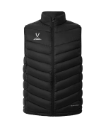 Жилет утепленный ESSENTIAL PerFormPROOF Light Padded Vest, черный