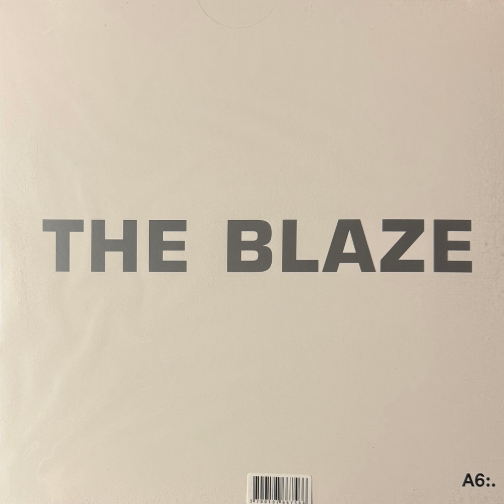 Виниловая пластинка The Blaze – Dancehall LP