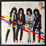 Kiss - Asylum (Голландия 1985г.)