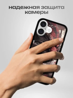 Чехол на iPhone 16