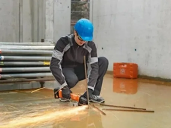 Зенковка Karnasch Ø6,3 мм, 90°, HSS-XE, DIN 335, арт. 40.4010.010