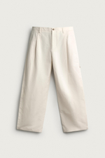 БРЮКИ RELAXED FIT СО СКЛАДКАМИ — ZARA · 4730/911