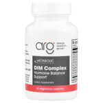 Metabolic Maintenance, комплекс с DIM, 60 вегетарианских капсул