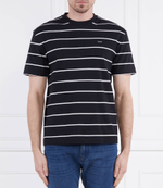 Футболка STRIPE Calvin Klein - черный(K10K111169)