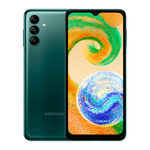 Смартфон Samsung Galaxy A04S 4/64GB, Green (зеленый)