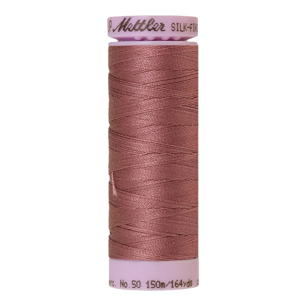 Нитки хлопковые Mettler Silk-Finish Cotton 50 (150 м), 5 кат. | цв. 0300