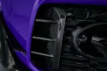 Карбоновая накладка на противотуманные фары для AUDI RS5 B9.5 2020-2025+ Ауди обвес