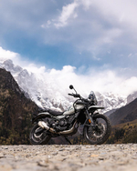 Мотоцикл Royal Enfield Himalayan 450 Hanle Black