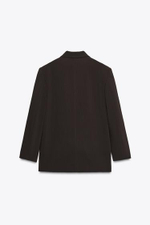 Блейзер KRUVAZE OVERSIZE - ZARA