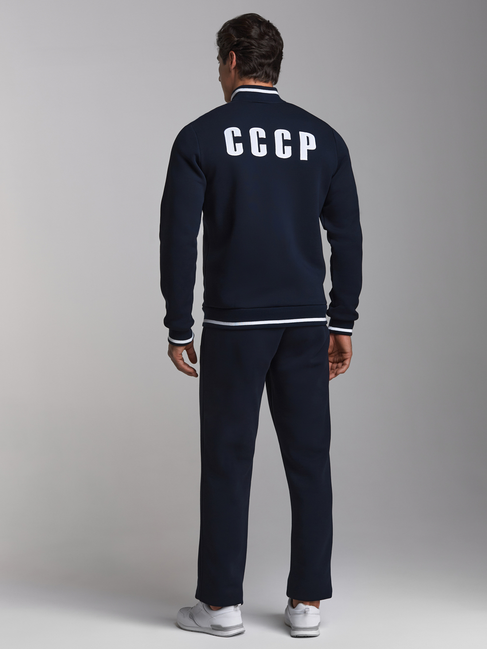 Спортивный костюм мужской СССР 12M-RT-1788