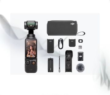 Экшн-камера DJI Osmo Pocket 3