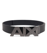 двухсторонний ремень Armani Exchange - черный(951058 CC505)