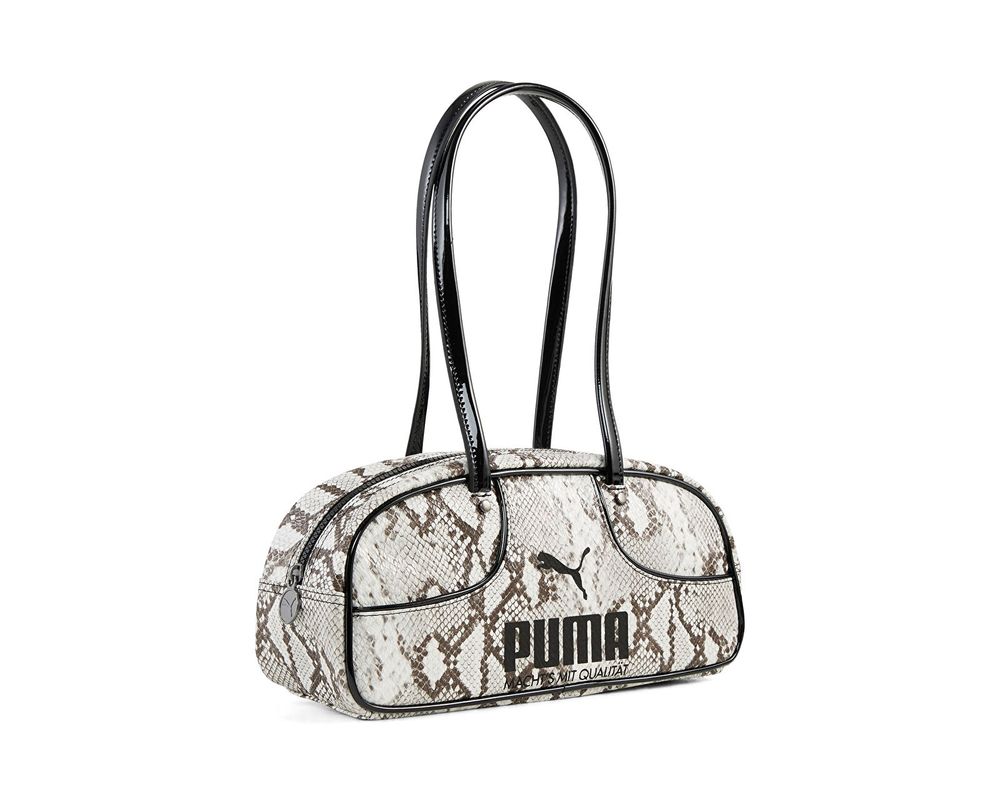 Сумка PUMA PUMA 1976 SNAKESKIN Flute Grip Bag