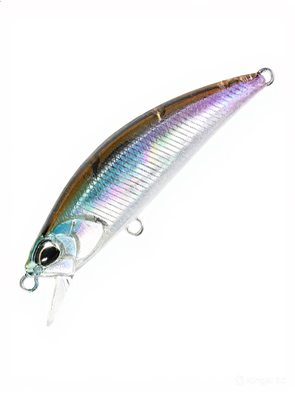 Воблер DUO Spearhead Ryuki 50 SP, MCC4036 Rainbow Trout