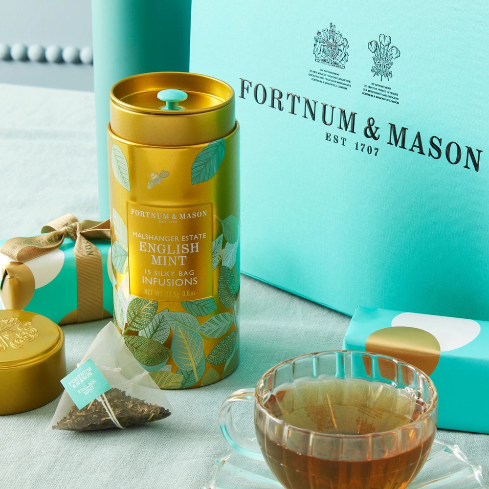 Fortnum&Mason Набор с печеньем The After Dinner Gift Box