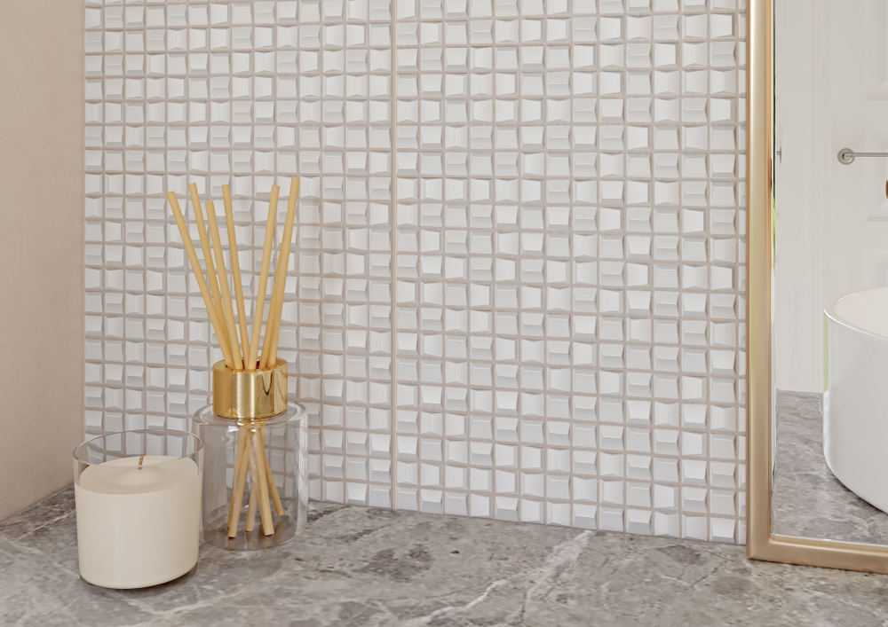 Галакси роз низ 01 / Galaxy pink wall 01  250х600 (1-й сорт)