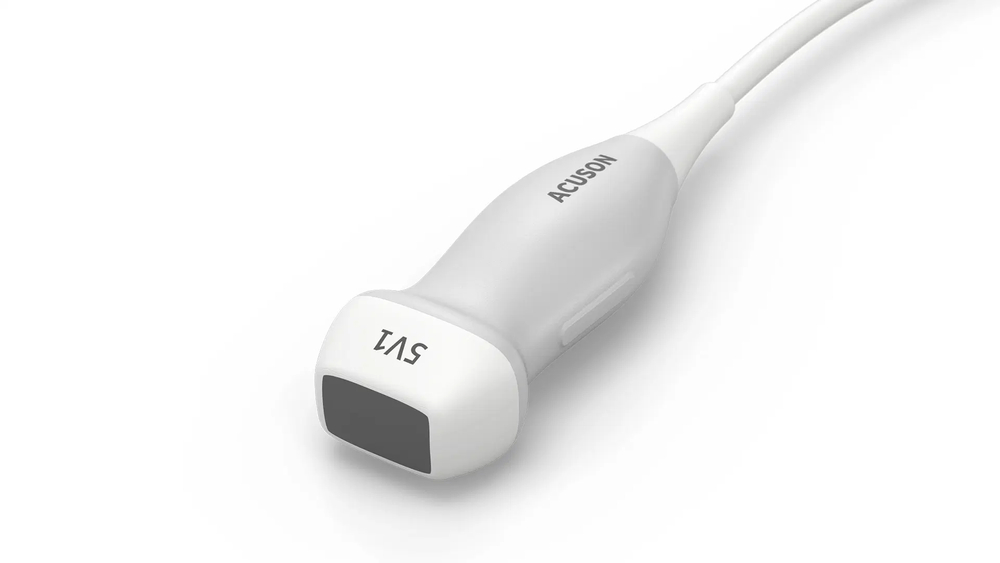 Секторный фазированный датчик УЗИ Siemens 5V1