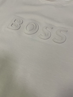 Футболка Hugo Boss #82157 (беж.)