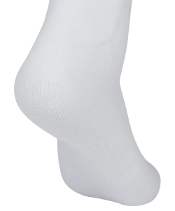Носки средние ESSENTIAL Mid Cushioned Socks, белый