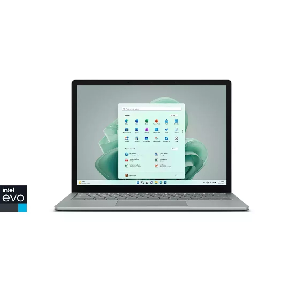 Microsoft Surface Laptop 5 (13.5", Intel Core i5-1235U, 16GB RAM, 512GB SSD)