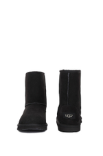 Утепленное угги Classic II UGG - черный(1017703K)