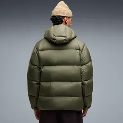 Пуховик мужской PUMA Hooded Down Puffer Jacket M