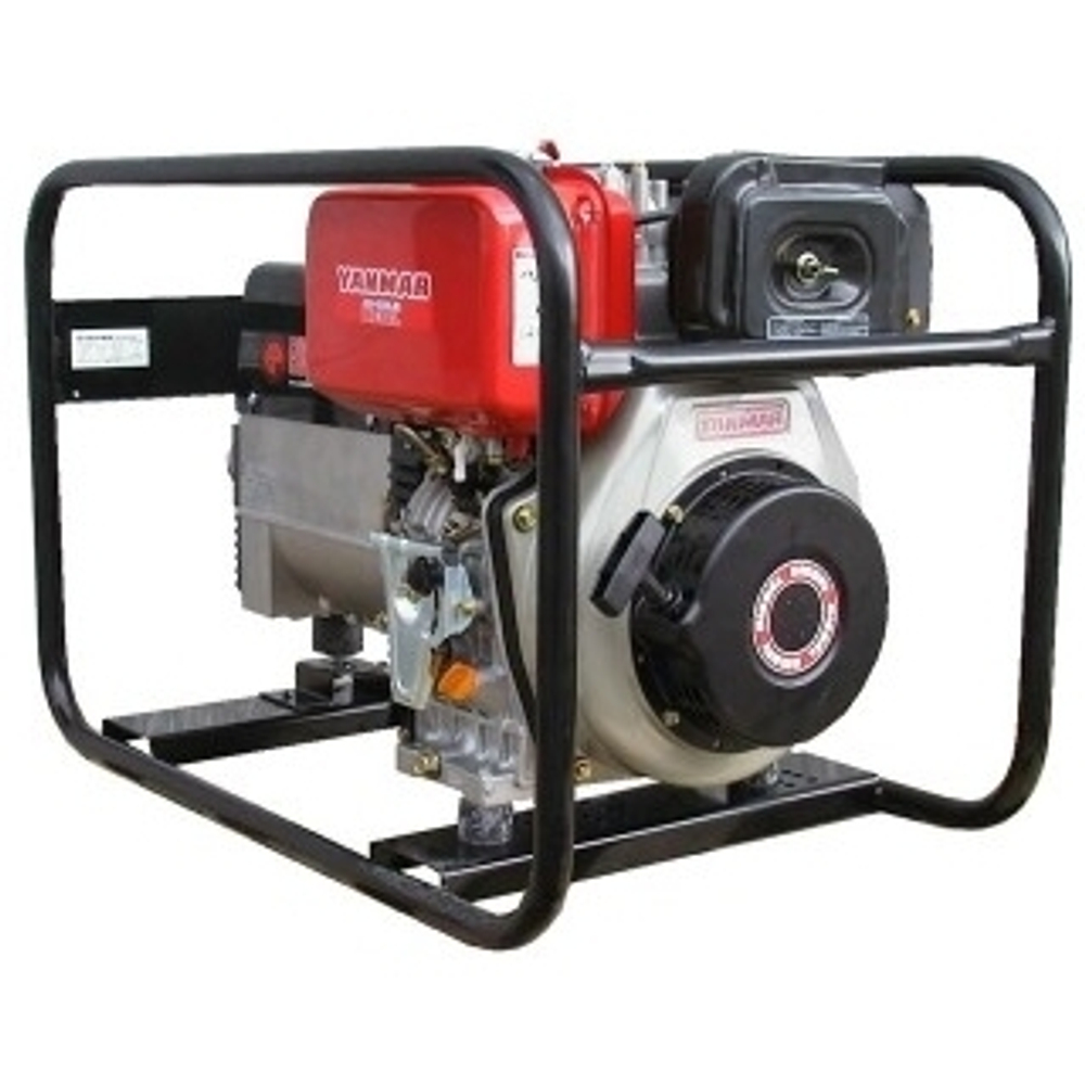 Генератор дизельный Europower EP 6000 DE