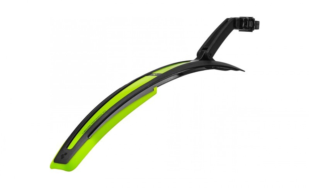 Крыло заднее  PERFORMANCE 29" hinten black´n´green