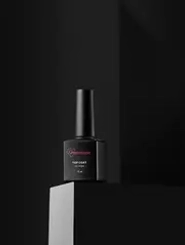 Gemstone Топ классический Top Coat, 15 мл прозрачный