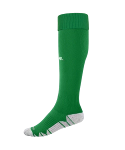 Гетры футбольные JOGEL MATCH PerFormDRY Socks, зеленый