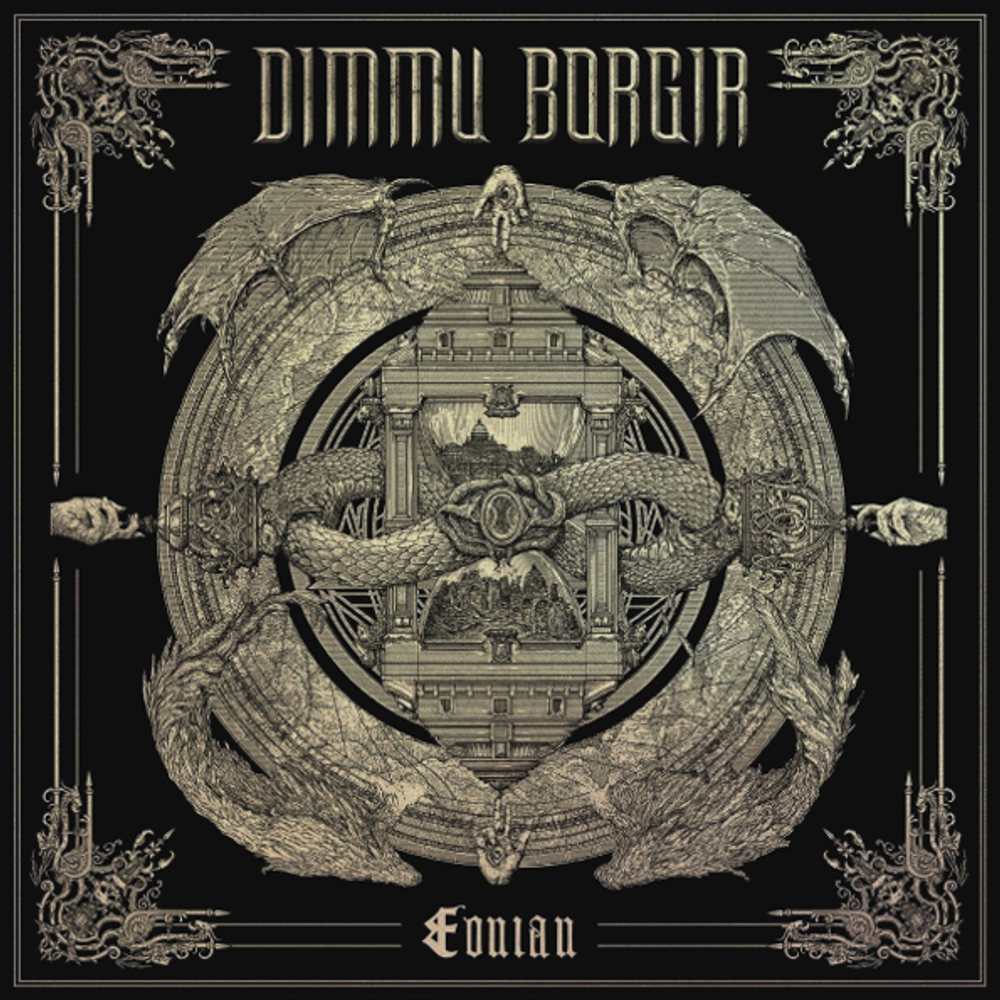 Dimmu Borgir / Eonian (2LP)