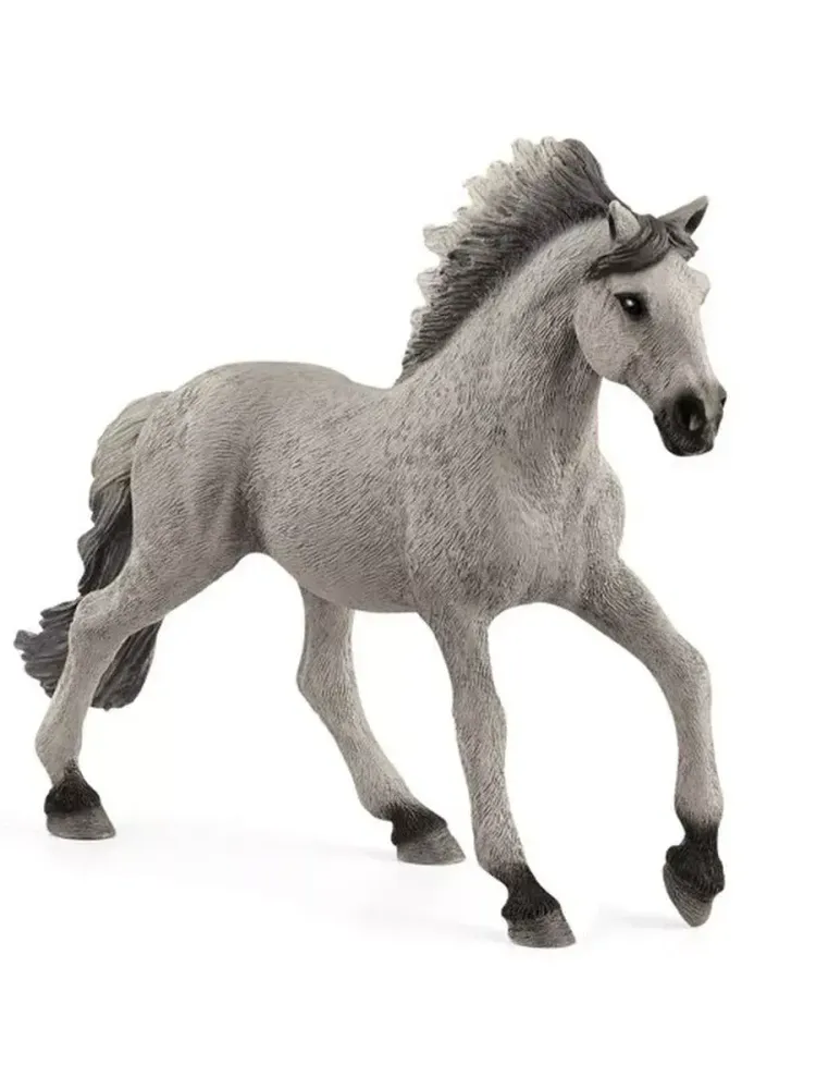 Фигурка жеребца Мустанг Соррайя Schleich 13915 Фигурка жеребца Мустанг Соррайя Schleich 13915