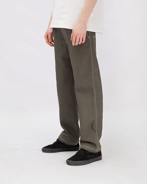 Брюки Streetpants Хаки - фото 4