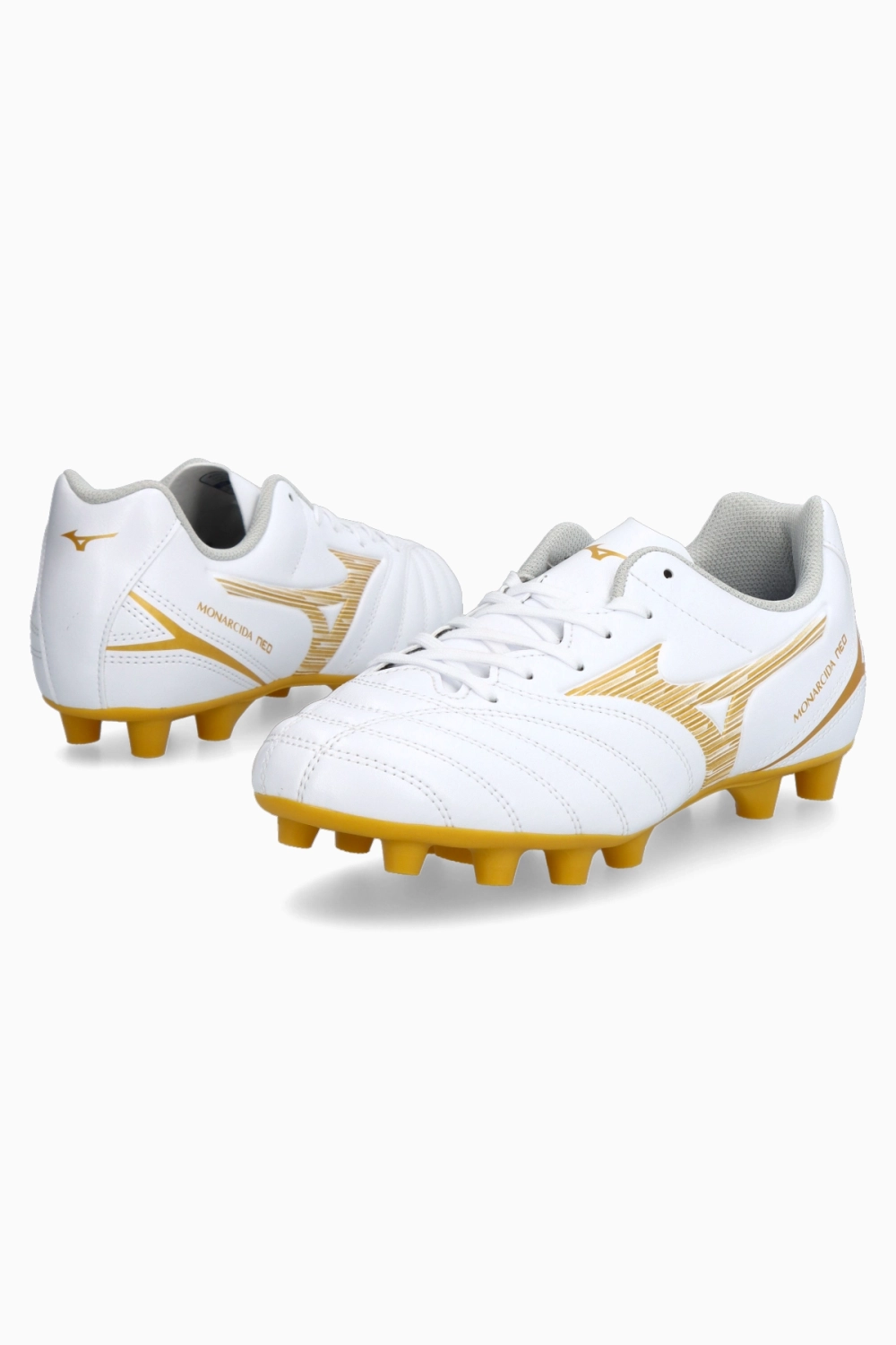 Бутсы Mizuno Monarcida Neo III Select FG Junior