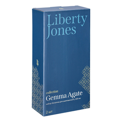 Набор бокалов для шампанского gemma agate, 225 мл, 2 шт.