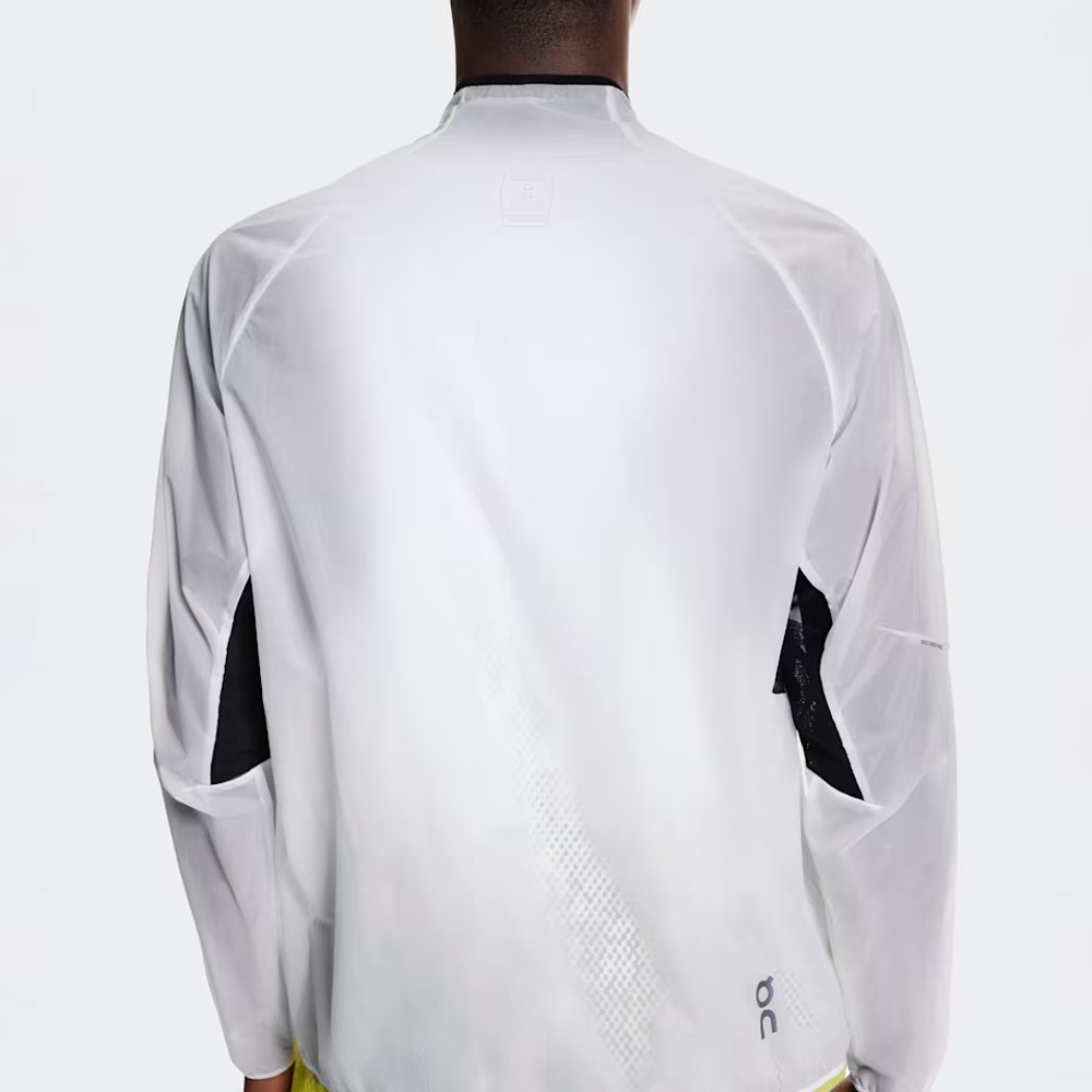 On Jackets Long Sleeved Moderate No Fleece Lined Raglan Sleeve Regular Edition Stand Collar Waterproof Zip Closure 1me10160069