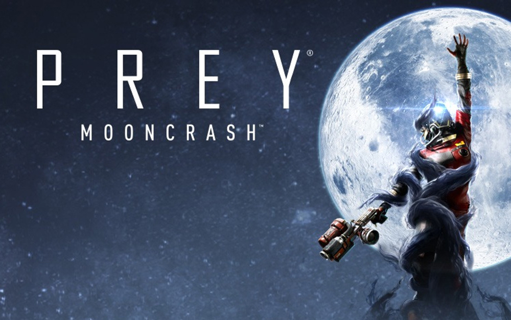 Prey Mooncrash (для ПК, цифровой код доступа)