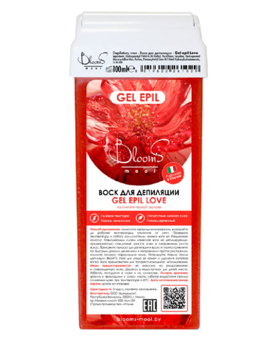 BLOOM'S воск в картридже GEL LOVE 100 мл