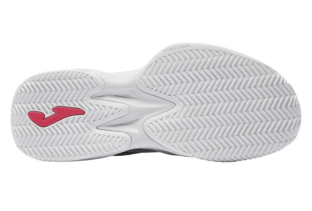 Женские Кроссовки теннисные Joma Master 1000 Clay - белый