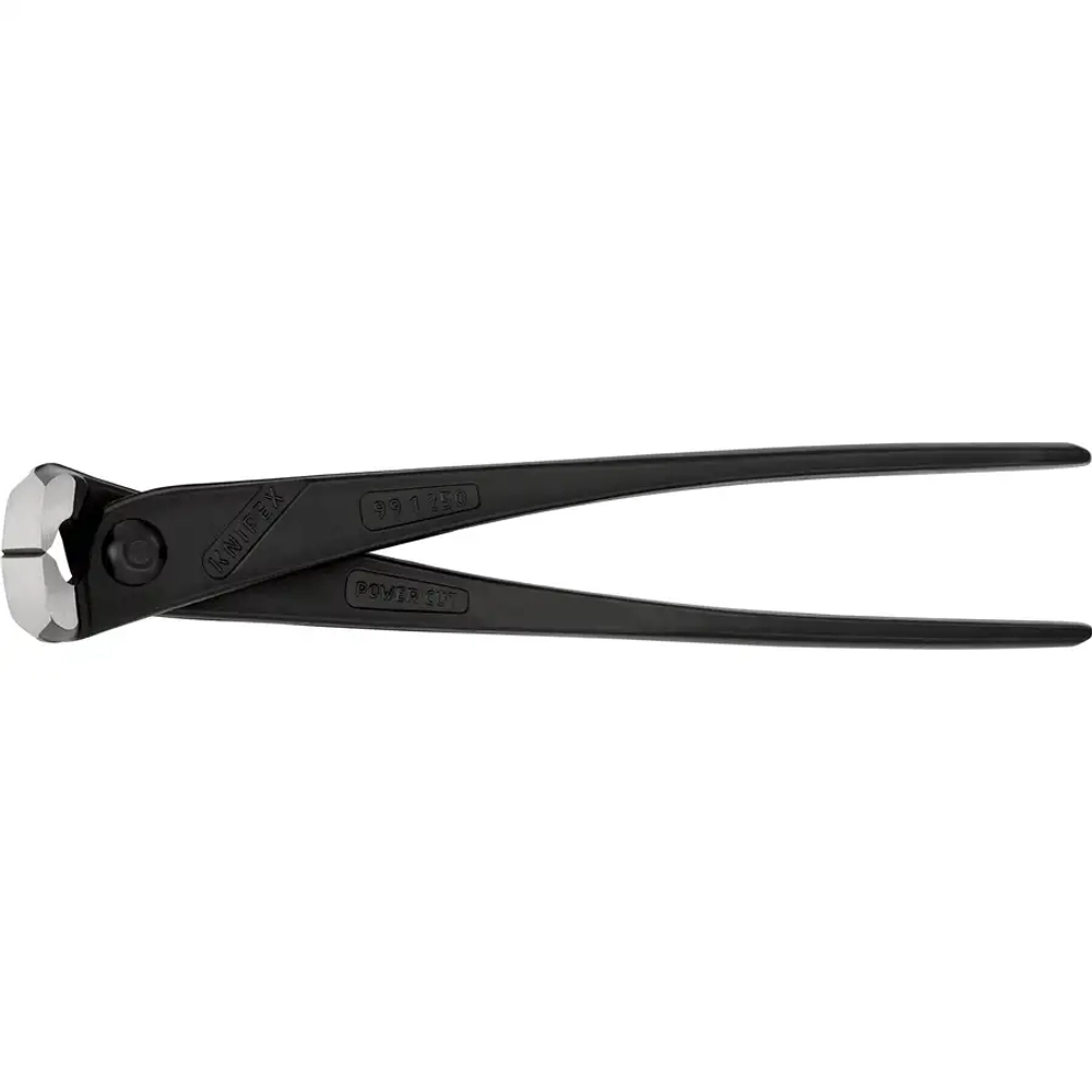 Клещи арматурные особой мощности черненые 250 мм Knipex 99 10 250