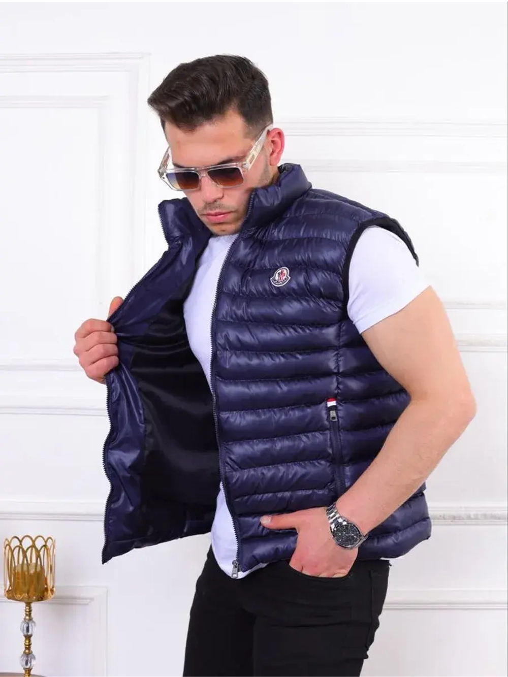 жилеты