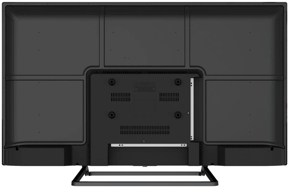 Телевизор BBK 40"; 40LEX-7239/FTS2C черный
