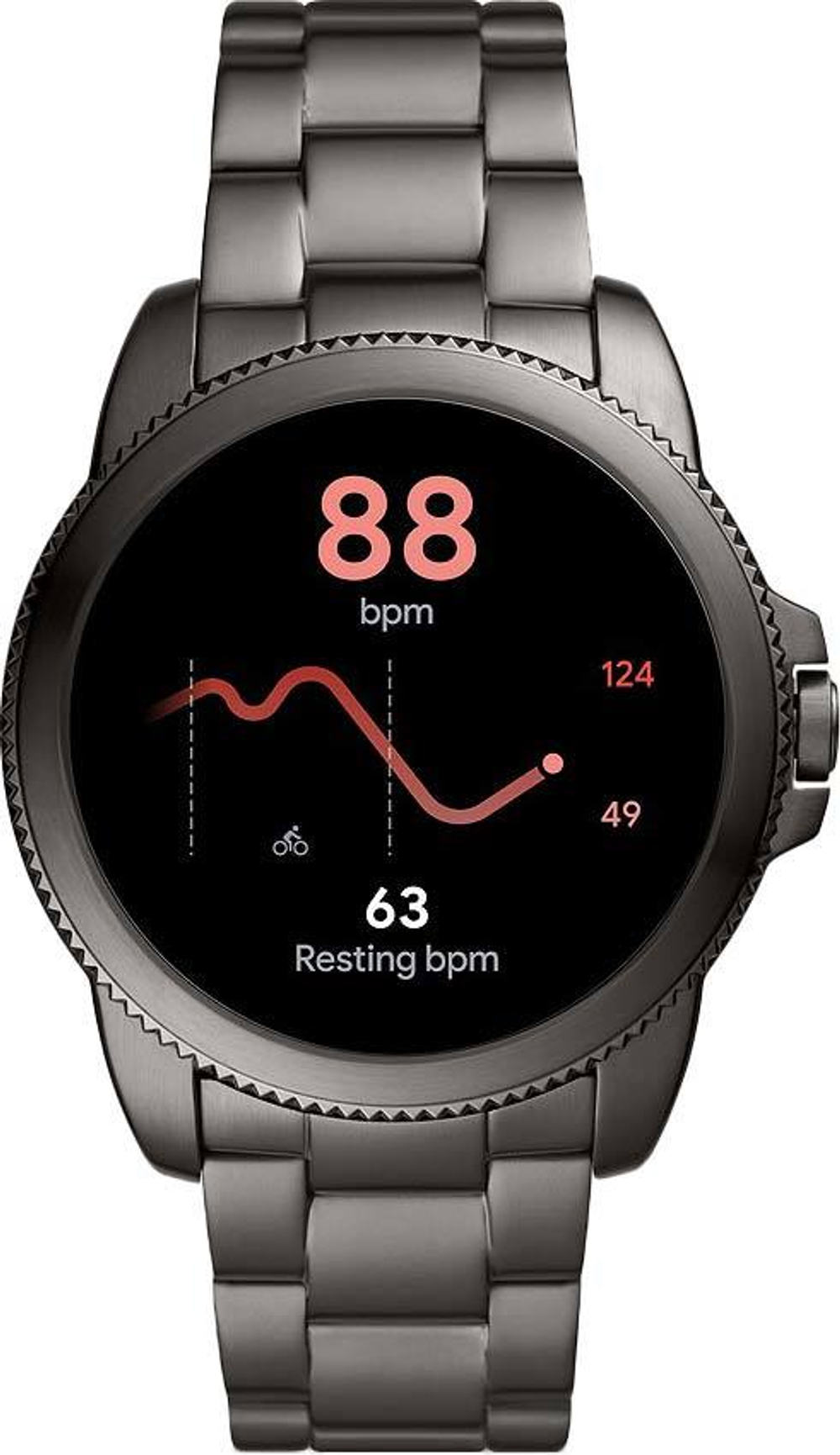 Умные наручные часы Fossil FTW4049