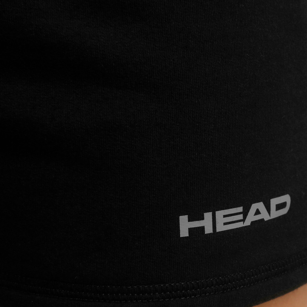 Женские теннисные шорты HEAD Club Ann Shorts Women - Black